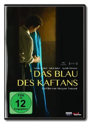 Das Blau des Kaftans,1 DVD | Maryam Touzani | DVD | 1x DVD-9 | Deutsch | 2023