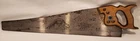 PAX Sanderson Bros. & Newbould Ltd No.1 Vintage 26" Hand Saw