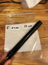 Dye Ultralight 14 inch Black Tip