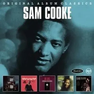 Original Album Classics | Sam Cooke | Englisch | Audio-CD | 5 Audio-CD(s) | 2014