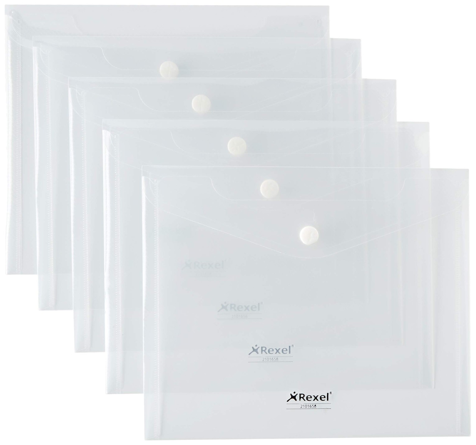Rexel Ice Popper A5 Clear (  5)