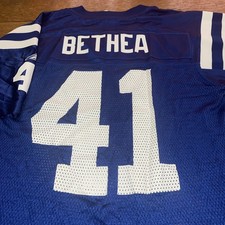 Reebok Indianapolis Colts Antoine Bethea #41 Jersey Men’s  Small
