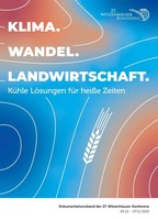 Klima. Wandel. Landwirtschaft. KüHle LöSungen FüR HeißE Zeiten Zeiten Buch 2020