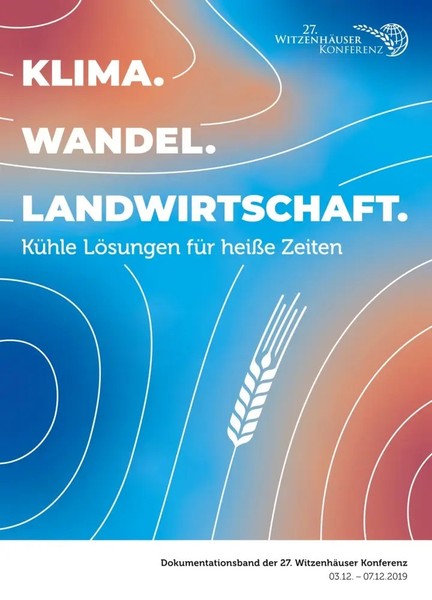 Klima. Wandel. Landwirtschaft. KüHle LöSungen FüR HeißE Zeiten Zeiten Buch 2020-image