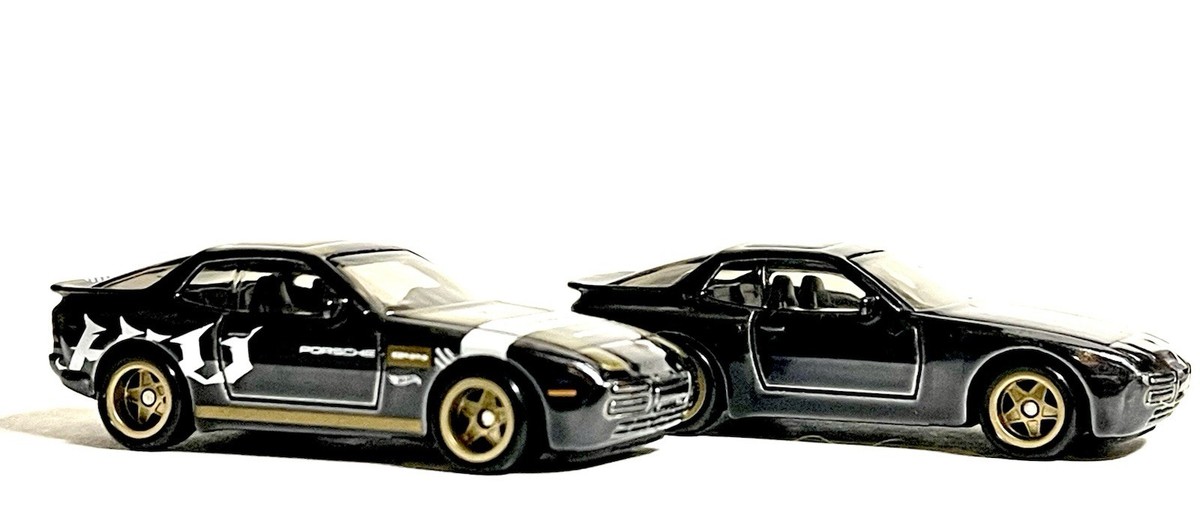 Hot Wheels Virtual Garage 89 Porsche 944 Turbo NFTG Series 9 Un