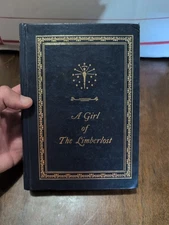 A Girl of the Limberlost (Library of Indiana Classics) by Stratton-Porter