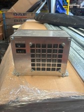 24V DC 800w Electric Cab heater