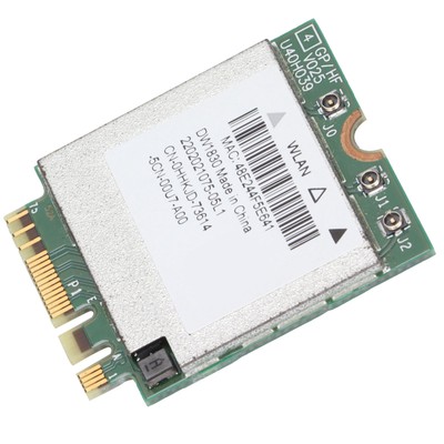 Wireless Card Dual Band 2.4G/5G NGFF M.2 802.11a/b/g/n/ac Network Computer A Hot