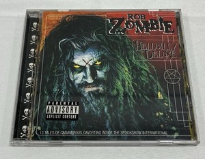 Rob Zombie Hellbilly Deluxe | eBay