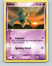 Baltoy 44/108 Common Power Keepers Pokemon Near Mint on eBay