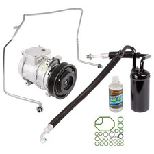 For Jeep Grand Cherokee Zj 40l 6 Cylinder Ac Compressor Kit 6080162rk New For Jeep Grand Cherokee Zj 40l 6 Cylinder Ac Compressor Kit 6080162rk New