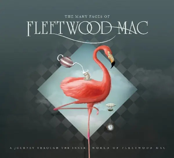 Fleetwood Mac. =Various=: Many Faces Of Fleetwood Mac | Fleetwood Mac. =Various=-image