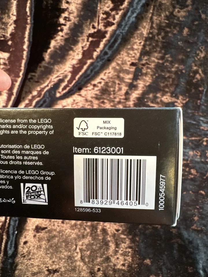 Lego Dimensions The Simpsons 71227 Krusty Fun Pack minty mint, sealed 10+ USA - Image 3 of 4