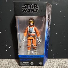 Star Wars Black Series Luke Skywalker Snowspeeder - New Sealed Box