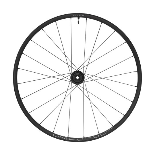 Ruota MTB disco 29" Shimano MT601 Boost tubeless ready Centerlock posteriore cas