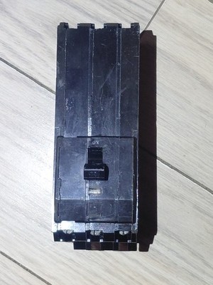 Square D  Q1B370, 3 Pole 70 Amp Breaker
