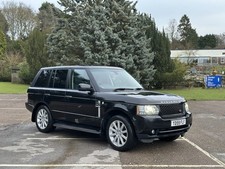 2009 Range Rover L322 3.6TDV8 Vouge Facelift