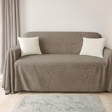 Copridivano 100% Cotone Fantasia 3 4 2 Posti Telo Arredo Protezione Resistent...