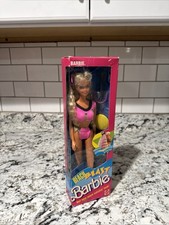 Mattel Barbie Beach Blast Color Changing Hair...