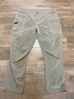 Sitka Gear Back Forty Pant Mens 42x32 Brown Utility Hunting Hiking Camp