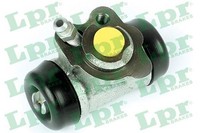 Radbremszylinder LPR 5576 FüR Prius Yaris Toyota Gusseisen 10 X 1 Vios Premio