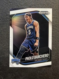 Paolo Banchero Rookie Card Psa 10 | eBay