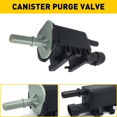 12582167 EVAP Emisson Vapor Canister Purge Solenoid Valve fits for Chevy Buick