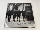 The Beatles Live At The BBC Vinyl Record Album LP British Broadcasting Corp UK