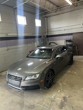 2012-2015 Audi A7 3.0L Front Left Drivers Sid...
