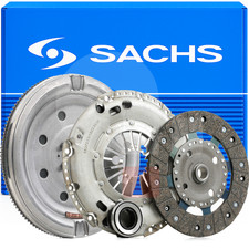 Clutch kit + flywheel Sachs 4 pcs Audi A1 1.6 TDI A2 1.4 TDi A3 8V 1.4 TFSI 1.8