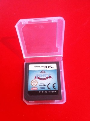 Pony Friends - Nintendo DS (Nintendo DS)