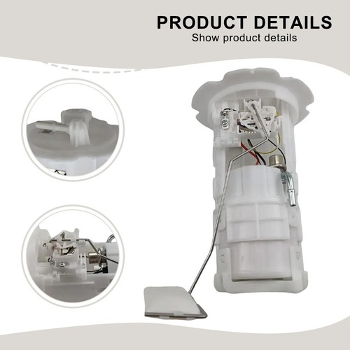 Fuel Pump Assembly Made Of High-quality Materials Non-deformation Construction - Picture 6 of 9