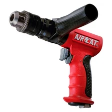 AIRCAT 1/2" Keyed Composite Air Drill/Driver
