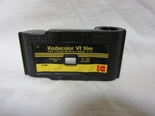 VINTAGE KODAK KODACOLOR VR 126 EXPOSED FILM 24 EXP C-41 PROCESSING