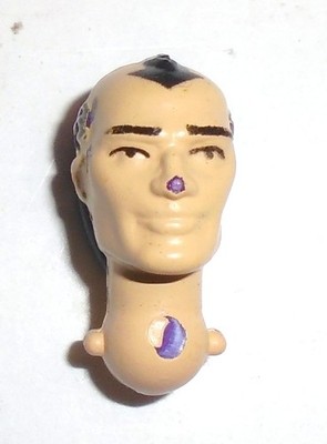 LANARD THE CORPS Body Part  Toxic Waster  V2     Head       C7 USED/PAINTWEAR