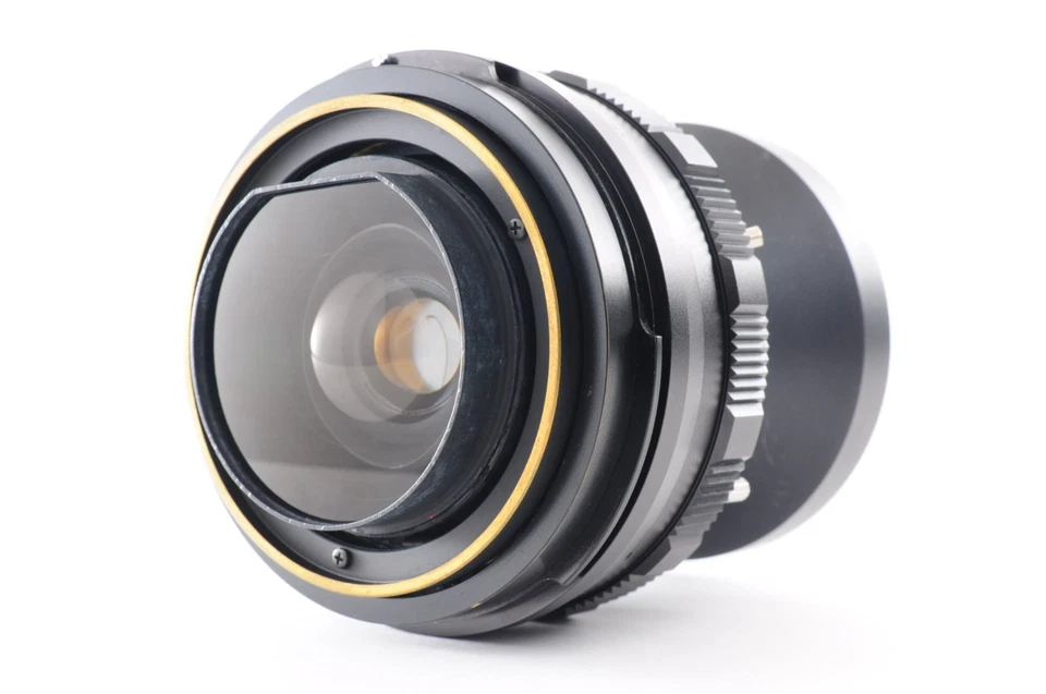 *NEAR MINT inBox* Mamiya Sekor P 75mm f/5.6 + Sucher für Universal Press Super23 - Bild 4 von 4