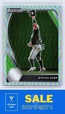 2021 Panini Prizm Draft Picks #PDP-161 Mason Auer