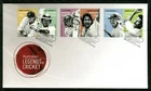 2021 Australian Legends of Cricket FDC - Melbourne Vic 3000 PMK