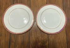 Vintage Empress China Japan Royalty 110 Dinner plates