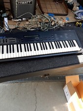 KORG DS-8 Synthesizer Keyboard Nice Sound