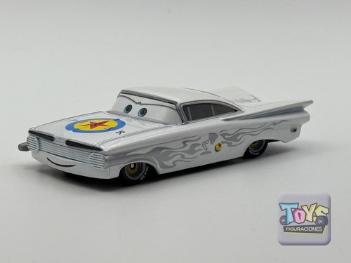 Disney Pixar Cars RAMONE ( White) Pixar Fest 2021 Metal 1:55 - Picture 8 of 9