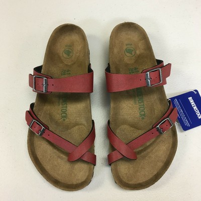 mayari vegan birkenstock