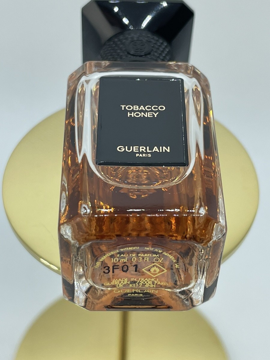 GUERLAIN TOBACCO HONEY 100mL オードパルファム 試してみた GUERLAIN TOBACCO HONEY 100mL オードパルファム 試してみた