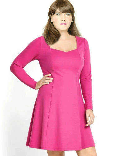 PINK Women's Long Sleeve Pink