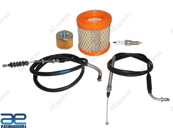 Service Kit Passend FüR Royal Enfield New Classic Reborn 350 & Meteor 350 @Re-image