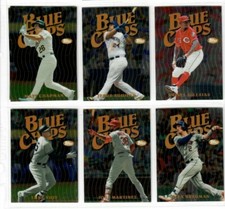 2019 Topps Finest Baseball BLUE CHIPS You Pick VOIT SANCHEZ ALIBIES TORRES +++