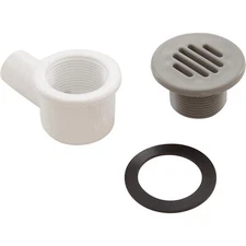Lo-Profile Drain Assembly, 3/4" sgsb