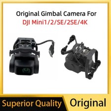 HOT  Original Gimbal Camera For DJI Mavic Mini/Mini 2/Mini SE/Mini 2 SE/Mini 4K
