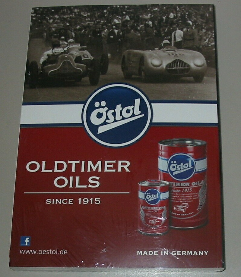 Thumbnail - Oldtimer Katalog - Europas Größter Marktführer Nr. 36 Classic Data