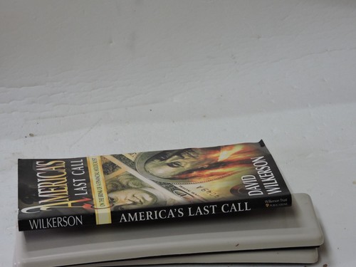 America's Last Call: On the Brink of a Financial Holocaust - David Wilkerson... - Picture 3 of 5